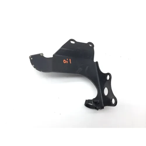 2004 Honda 350 Rancher 4x4 Manual Engine Oil Cooler Brackets 2404A 2