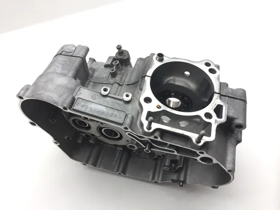 Engine Left Right Center Cases 2009 Suzuki DRZ400SM 2400 x