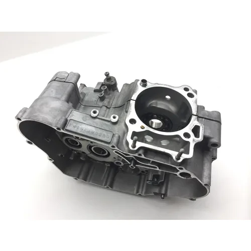 Engine Left Right Center Cases 2009 Suzuki DRZ400SM 2400 x 3