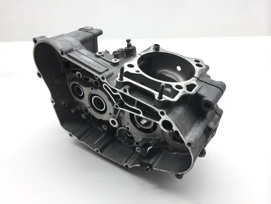 Engine Left Right Center Cases 2009 Suzuki DRZ400SM 2400 x
