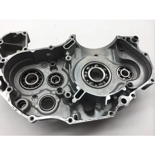 Engine Left Right Center Cases 2009 Suzuki DRZ400SM 2400 x 8