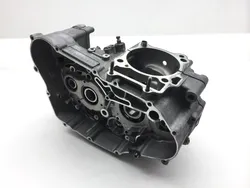 Engine Left Right Center Cases 2009 Suzuki DRZ400SM 2400 x