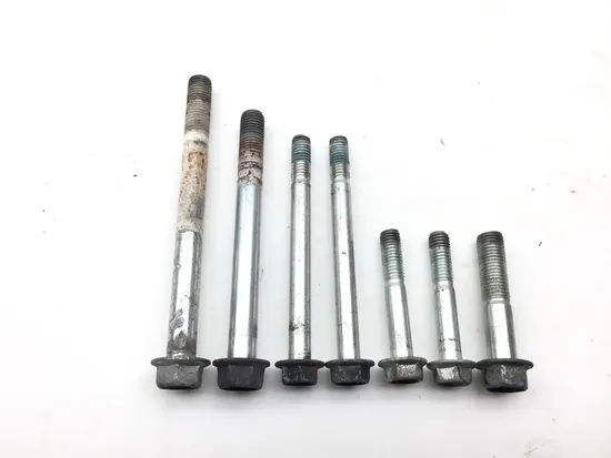 Engine Motor Mounts 2009 Suzuki DRZ400SM 2400