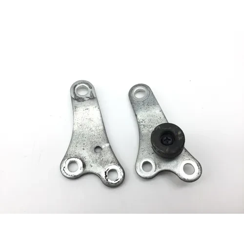 Engine Motor Mounts 2009 Suzuki DRZ400SM 2400 3