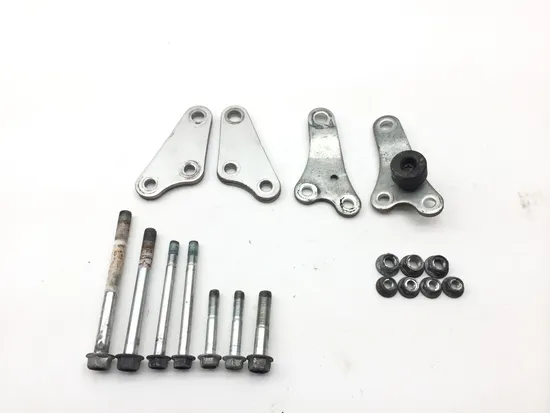 Engine Motor Mounts 2009 Suzuki DRZ400SM 2400