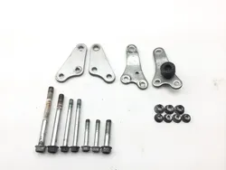 Engine Motor Mounts 2009 Suzuki DRZ400SM 2400