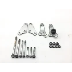 Engine Motor Mounts 2009 Suzuki DRZ400SM 2400