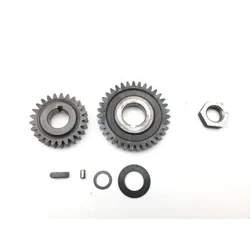 Engine Cam Shaft Gear Cam Shaft 2009 Suzuki DRZ400SM 2400