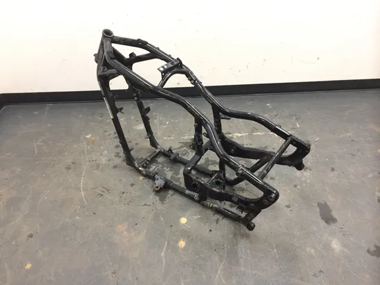 Main Frame Chassis 1999 Suzuki Intruder 1500 VL1500 2390
