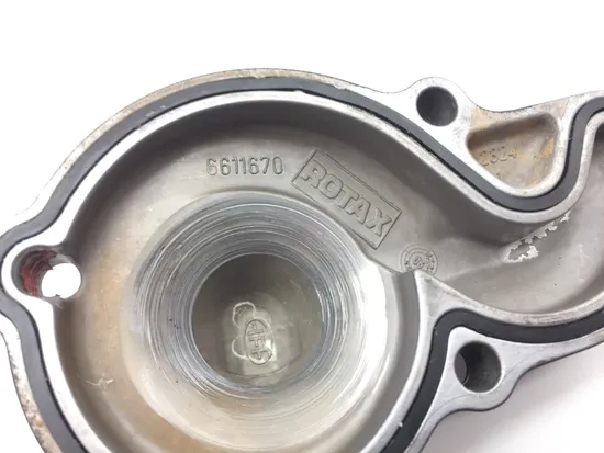 Engine Water Pump Cover 2008 Can-Am DS450 X EFI 2399