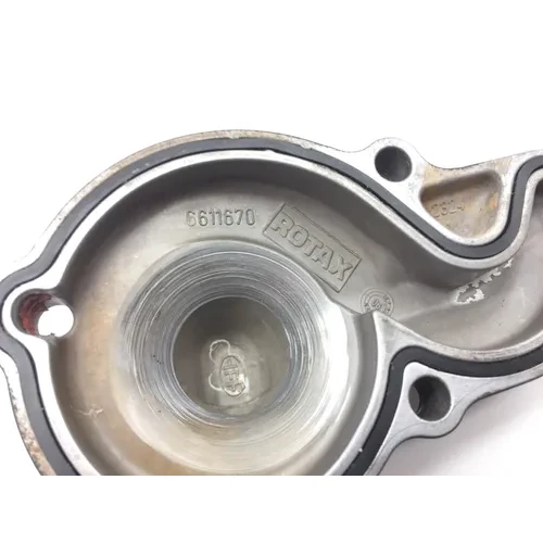 Engine Water Pump Cover 2008 Can-Am DS450 X EFI 2399 4