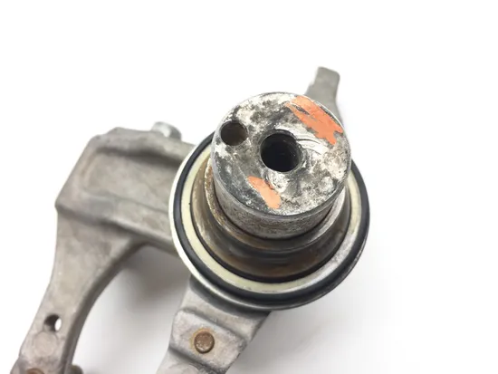 Left Driver Front Spindle Steering Knuckle 2008 Can-Am DS450 X EFI 2399 PARTS