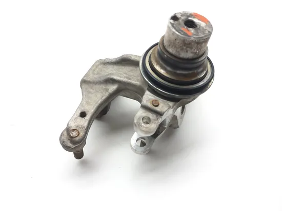 Left Driver Front Spindle Steering Knuckle 2008 Can-Am DS450 X EFI 2399 PARTS