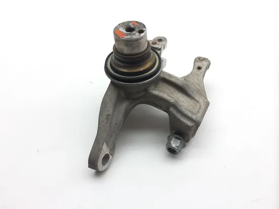Left Driver Front Spindle Steering Knuckle 2008 Can-Am DS450 X EFI 2399 PARTS