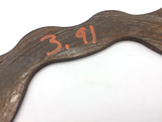 Front Brake Rotors 2008 Can-Am DS450 X EFI 2399