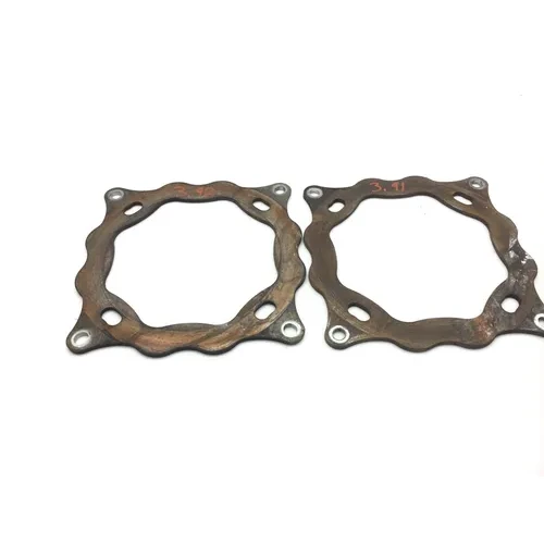 Front Brake Rotors 2008 Can-Am DS450 X EFI 2399