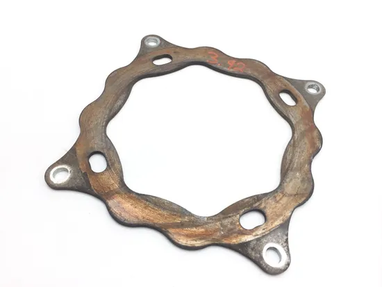 Front Brake Rotors 2008 Can-Am DS450 X EFI 2399