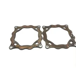Front Brake Rotors 2008 Can-Am DS450 X EFI 2399