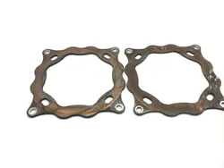 Front Brake Rotors 2008 Can-Am DS450 X EFI 2399