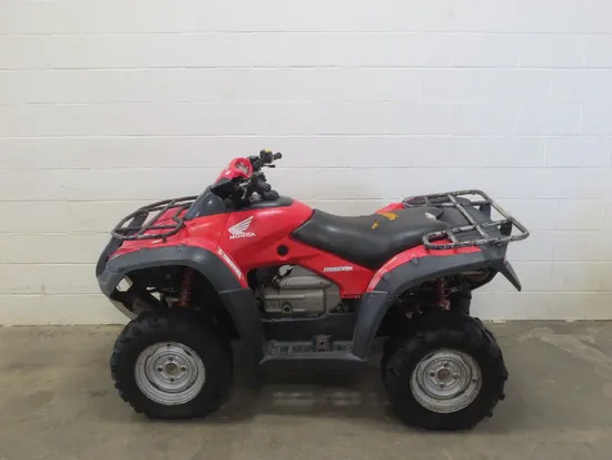 2003 Honda 650 Rincon TRX650FA Engine Counter Balancer 2403A