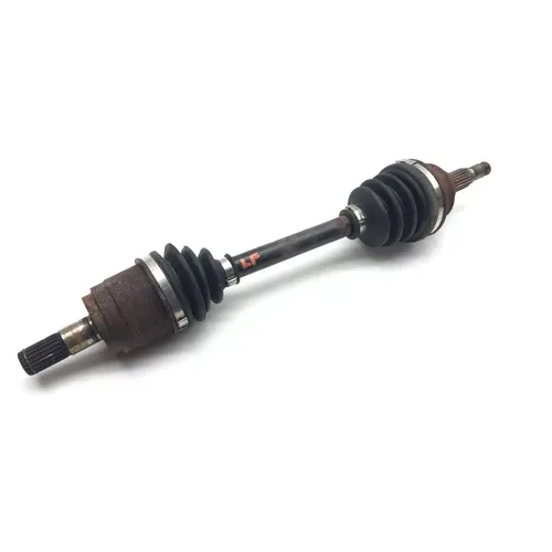 2003 Honda 650 Rincon TRX650FA Front Left Axle 2403A 1