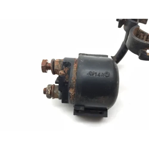 2003 Honda 650 Rincon TRX650FA Ignition Starter Solenoid 2403A 4