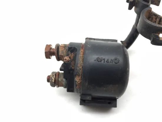 2003 Honda 650 Rincon TRX650FA Ignition Starter Solenoid 2403A