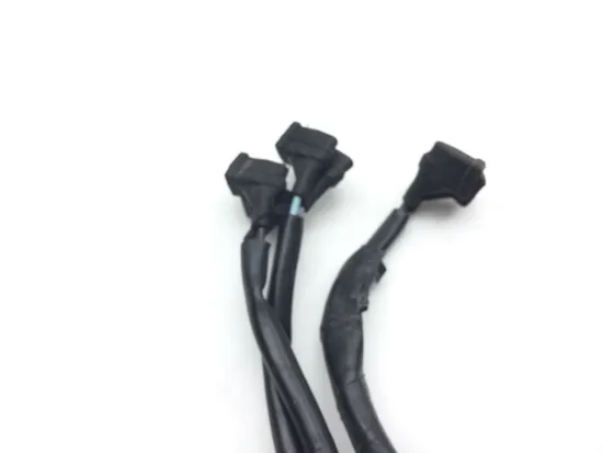 2003 Honda 650 Rincon TRX650FA Front Brake Light Switch Wiring 2403A