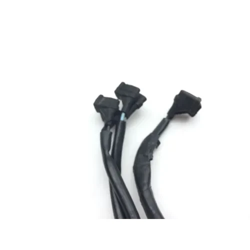 2003 Honda 650 Rincon TRX650FA Front Brake Light Switch Wiring 2403A 5