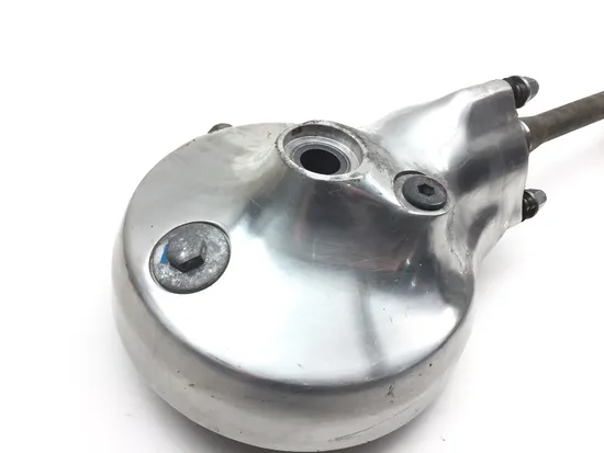 Rear Axle Final Drive Differential 2004 Suzuki Intruder 1500 VL1500 2391