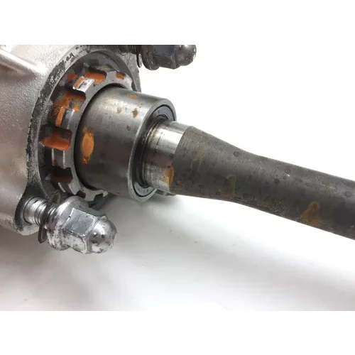 Rear Axle Final Drive Differential 2004 Suzuki Intruder 1500 VL1500 2391 8