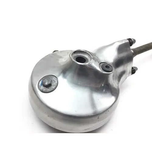 Rear Axle Final Drive Differential 2004 Suzuki Intruder 1500 VL1500 2391 3