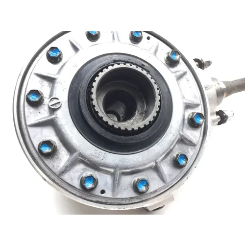 Rear Axle Final Drive Differential 2004 Suzuki Intruder 1500 VL1500 2391 7
