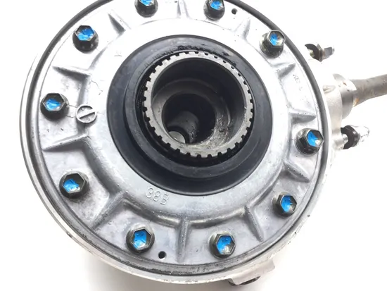 Rear Axle Final Drive Differential 2004 Suzuki Intruder 1500 VL1500 2391