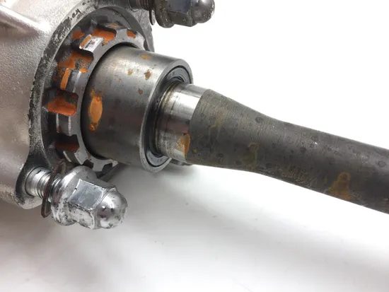 Rear Axle Final Drive Differential 2004 Suzuki Intruder 1500 VL1500 2391