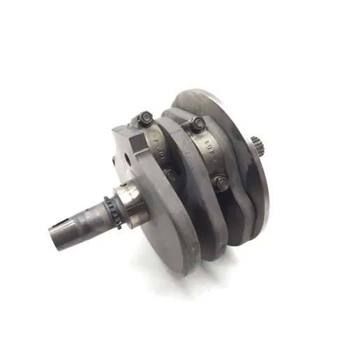 Engine Crank Shaft 2004 Suzuki Intruder 1500 VL1500 2391 2
