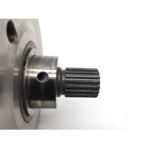 Engine Crank Shaft 2004 Suzuki Intruder 1500 VL1500 2391 5