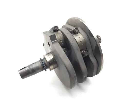 Engine Crank Shaft 2004 Suzuki Intruder 1500 VL1500 2391