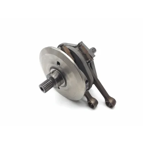 Engine Crank Shaft 2004 Suzuki Intruder 1500 VL1500 2391