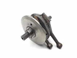 Engine Crank Shaft 2004 Suzuki Intruder 1500 VL1500 2391