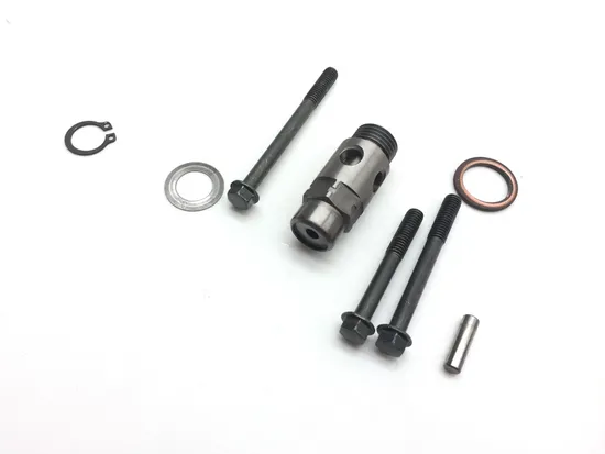 Engine Oil Pump Assembly 2004 Suzuki Intruder 1500 VL1500 2391