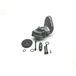 Engine Oil Pump Assembly 2004 Suzuki Intruder 1500 VL1500 2391