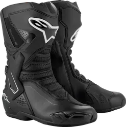 Alpinestars SMX-6 V3 Drystar Boots Adult 13.5 Black