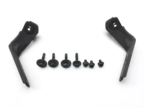 Tank Fuel Cell Petrol Bracket Holder Mount 2004 Suzuki Intruder 1500 VL1500 2391