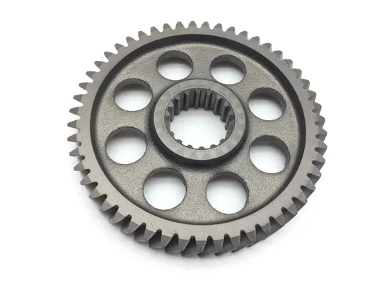 Engine Crank Shaft Gear 2004 Suzuki Intruder 1500 VL1500 2391