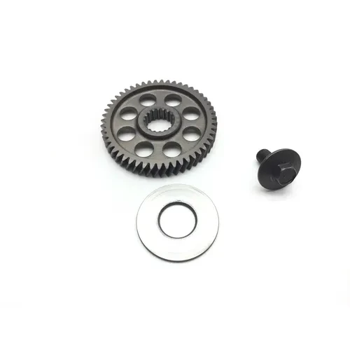 Engine Crank Shaft Gear 2004 Suzuki Intruder 1500 VL1500 2391
