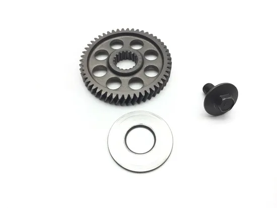 Engine Crank Shaft Gear 2004 Suzuki Intruder 1500 VL1500 2391