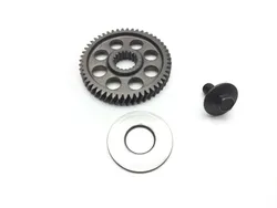 Engine Crank Shaft Gear 2004 Suzuki Intruder 1500 VL1500 2391