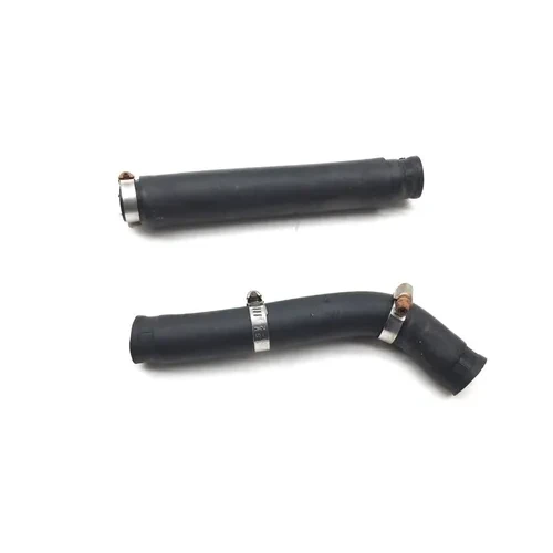 2005 Honda TRX 450R TRX450R Engine Radiator Cooling Hoses 2422A 3