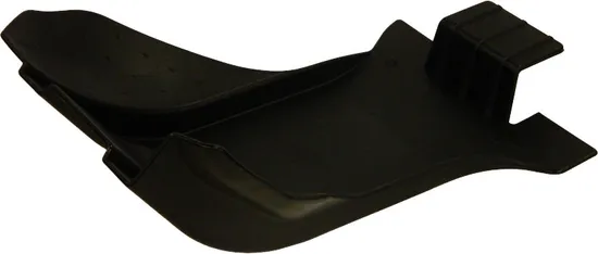 Acerbis Polypropylene Black Chassis Belly Skid Plate